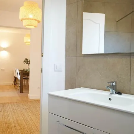 Vakantiehuis Nature Moraira